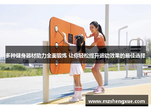 多种健身器材助力全面锻炼 让你轻松提升运动效果的最佳选择