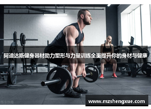 阿迪达斯健身器材助力塑形与力量训练全面提升你的身材与健康